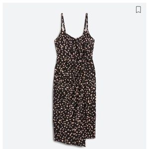 NWT Nine Britton Vivienne Knit Midi Dress XL stitch fix